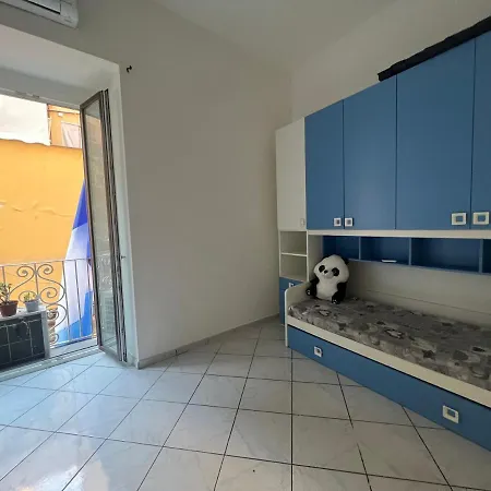 Inside Sedil Dominova House Apartment Sorrento Exterior photo